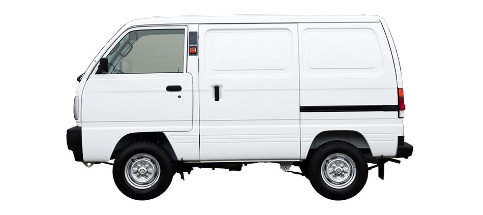 SUZUKI CARRY VAN XE SUZUKI 490KG Xe Tải Thành Công #10 SUZUKI CARRY VAN XE SUZUKI 490KG Xe Tải Thành Công